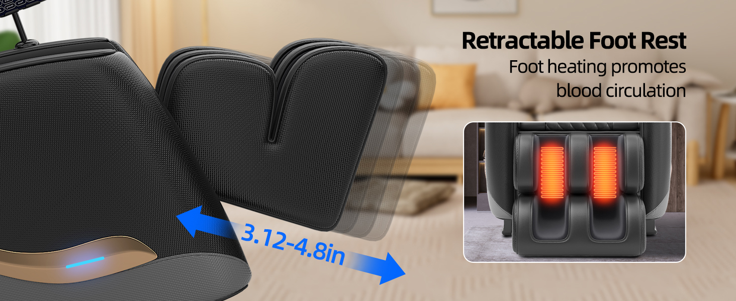 massage chair recliner