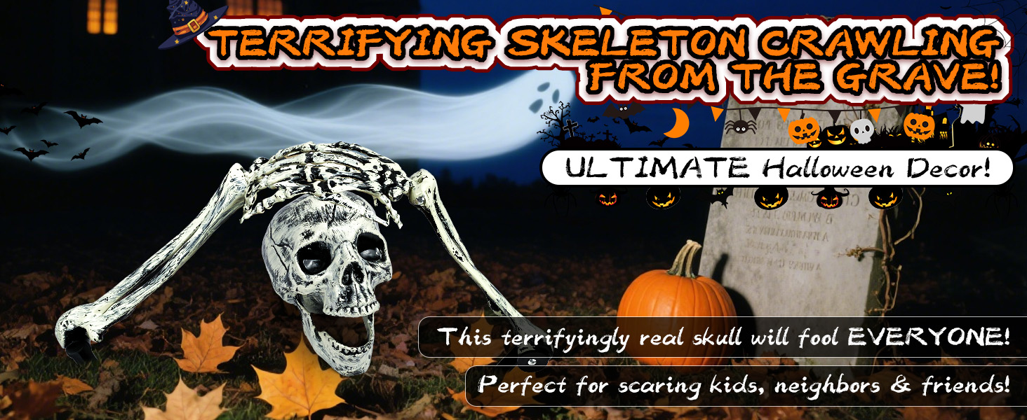 halloween outdoor decorations