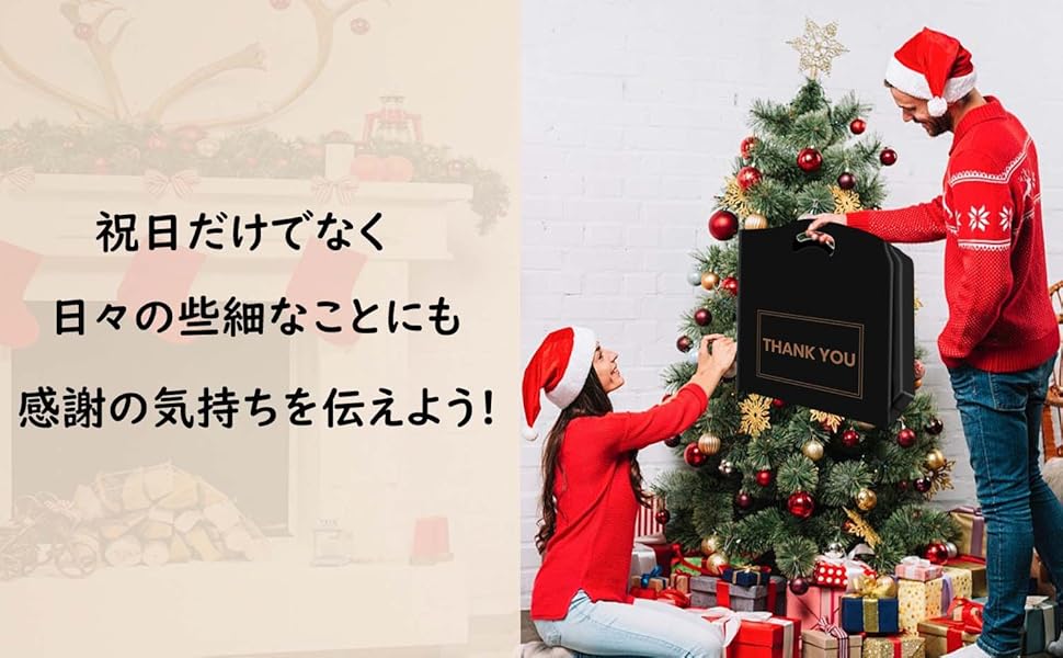 大容量  ビニール 手提げ袋 プレゼント用 大きめ 手提げ 白 Thank you サンキューバッグ 小判抜き 買い物袋 ビニール 贈り物