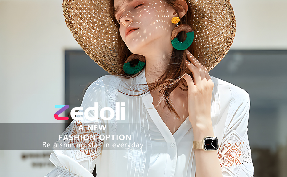 Pulseira de malha de metal de aço inoxidável milanês para Apple Watch Band Series 7 6 5 4 3 2 1 SE