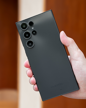 OUKITEL C61 Android 15 Smartphone Ohne Vertrag