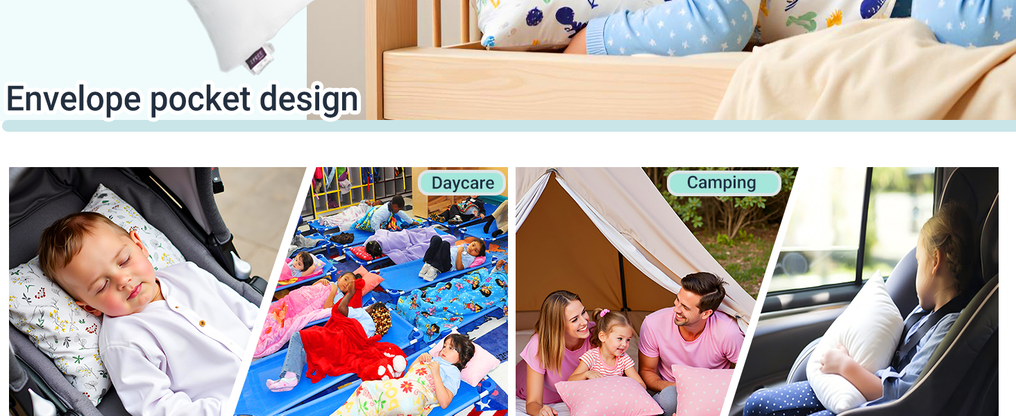 Toddler pillow 4