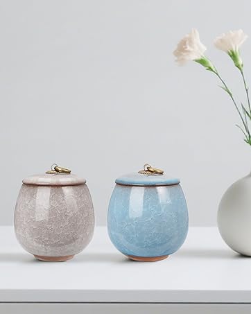 small urns for human ashes