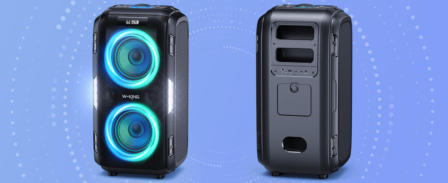 bluetooth speaker