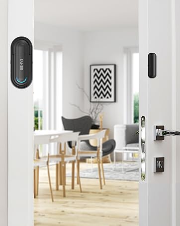 door alarm sensor door chimes & bells window alarm door sensor door alarm wireless doorbell pager