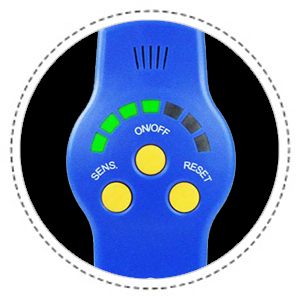 Refrigerant Leak Detector