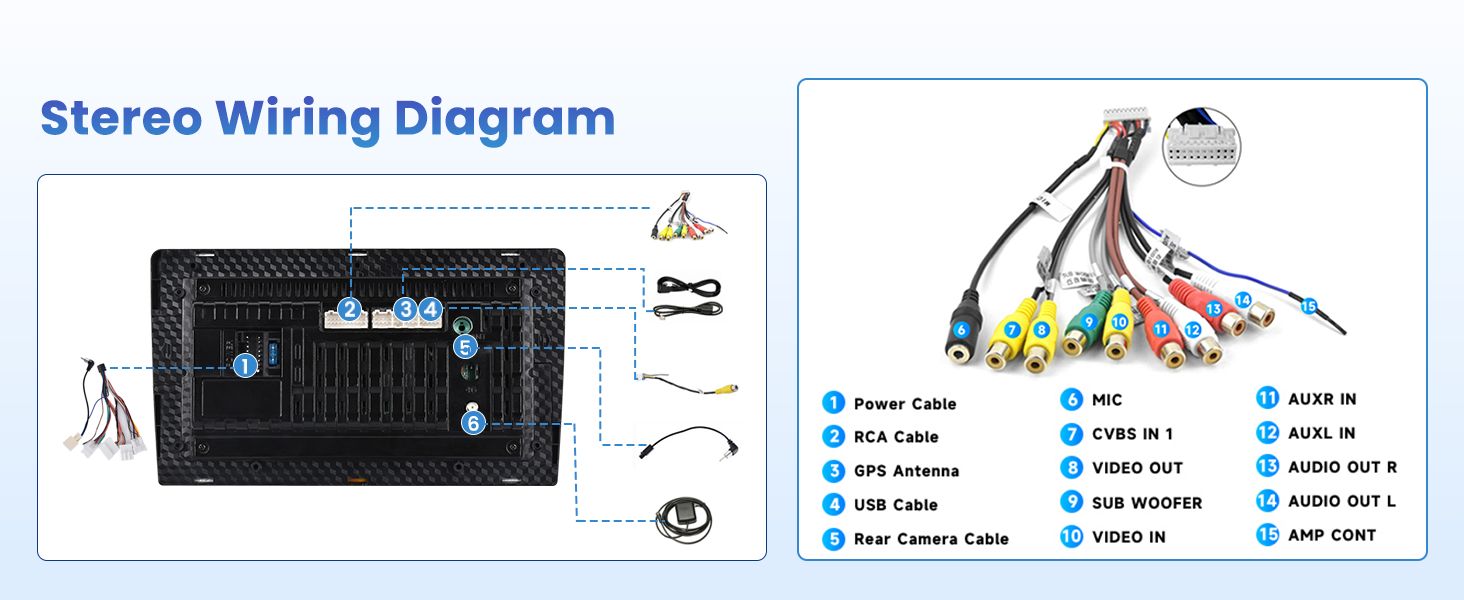 toyota gt86 android car radio