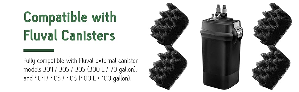 Fluval Canisters