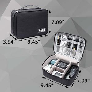 Electronics Travel Organizer