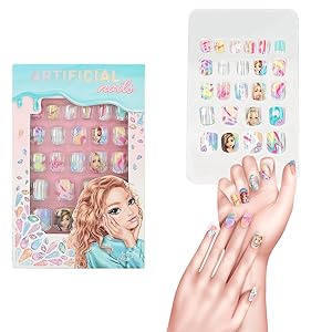 TOPModel Model Girls Fashion Trend Depesche Top Painting Crafts Beauty School Pencil Case