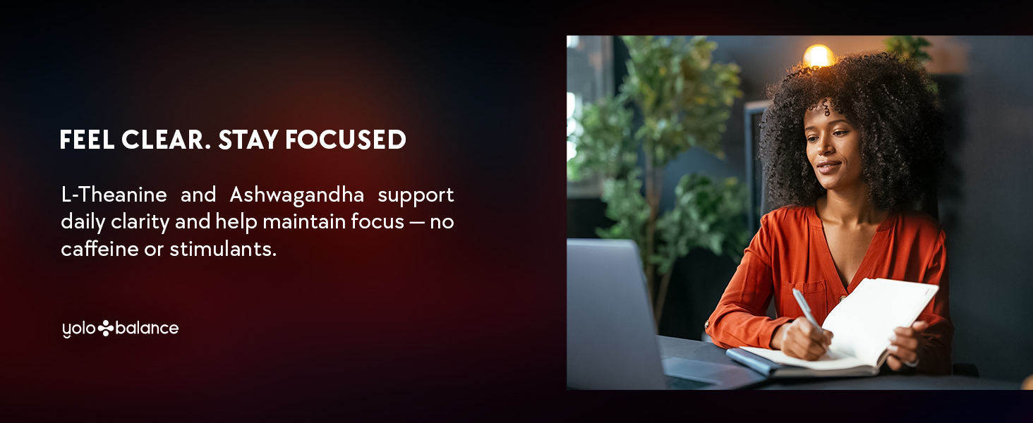 Ashwagandha Gummies – 120 Count - 2000 MG Ashwagandha Supplements with L-Theanine, GABA, Magnesium, Zinc & Vitamin D3 – Sugar-Free, Vegan, Non-GMO–Natural Support for Balance