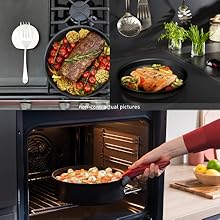 Cuisine Tefal Ingenio, Poêles et casseroles hermétiques, Lot de 7 ustensiles pour la cuisine, Design empilable et amovib 9c166ff8 B76c 4800 B5d2 1b9c1e9f6211. CR0,0,440,440 PT0 SX220 V1
