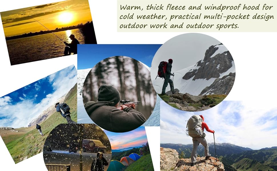 Fleece Hoodies Jassen voor Mannen Winter Windbeaker Tactische Jassen Voor Mannen Winter Windbeaker Tactische Jassen
