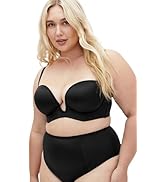 City Chic Women's Plus Size Bra - Shapely Plunge