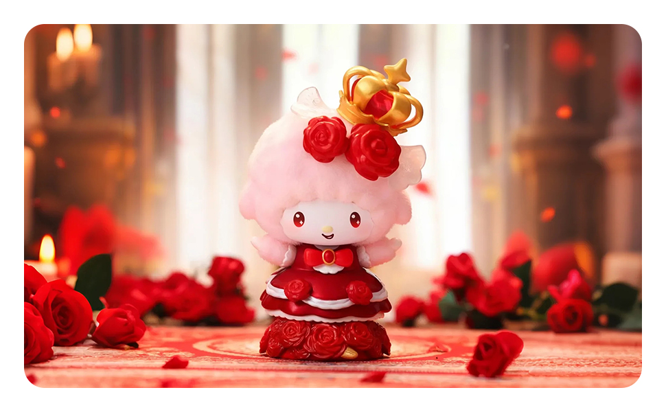 TOPTOY サンリオ sanrio ローズナイト フィギュア Amazon | TOP TOY サンリオ(SANRIO) ローズナイト シリーズ【1