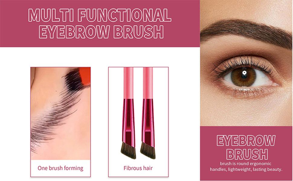 Anjoize 4d Laminated Brow Grooming Kit, Anjoize 4d