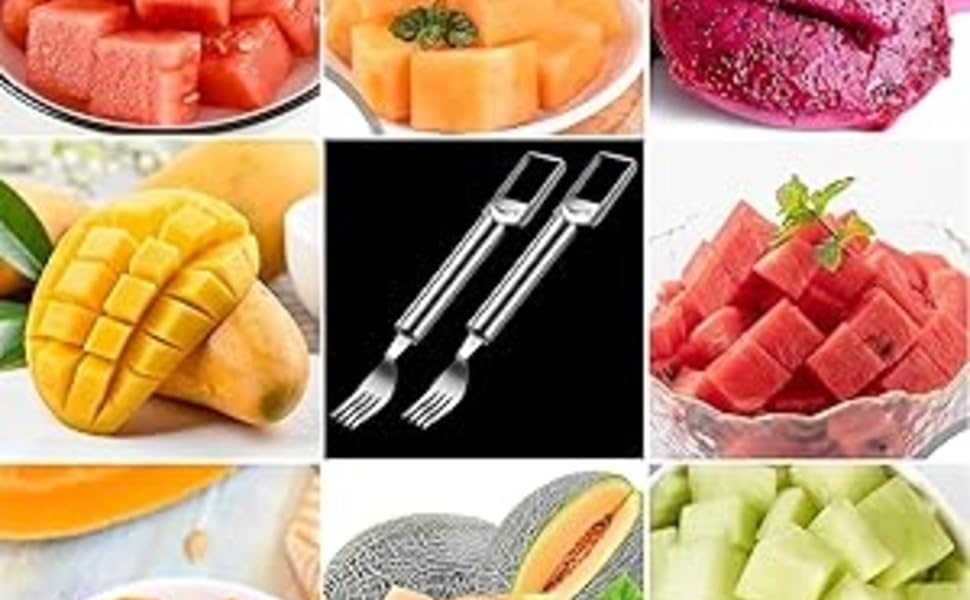 Watermelon Fork