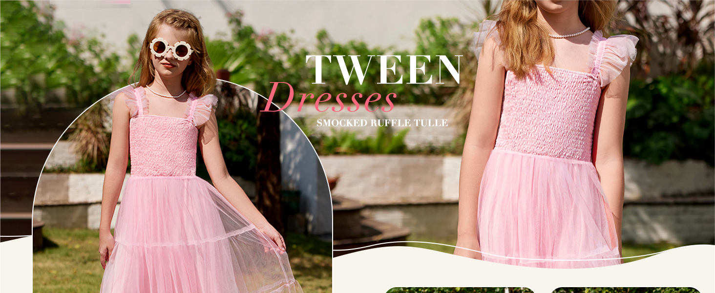 Tween Dresses Girls sundress