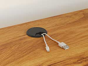 electric standing desk