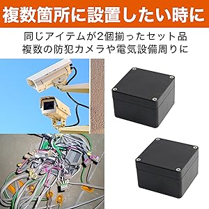 未使用未開封【完全初回生産限定木箱BOX仕様】JYJ WORLDWIDE …… Amazon.co.jp: 未来工業 PVKボックス 高耐候性・耐衝撃性HI 中形