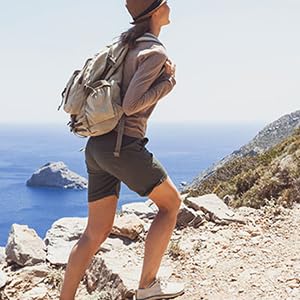 womens hiking shorts