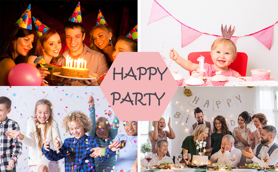 ball shaped cake toppers