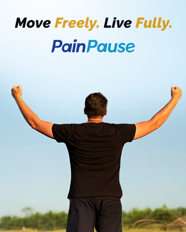 Move freely live fully with PainPause