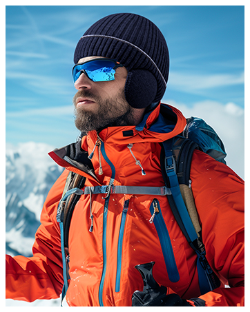 Mountaineering Warm Hat