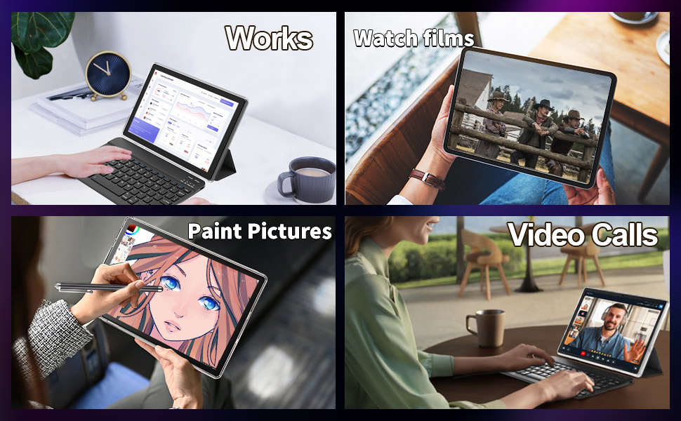 【新品未開封品】CRELANDER W30 タブレット 新品未開封 CRELANDER W30 タブレット Android 15 10 1インチ