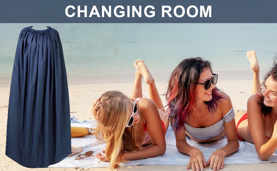 changing tent