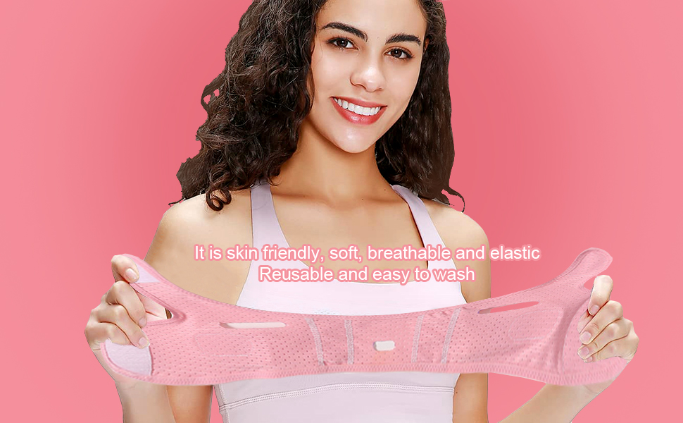 Doppelkinn-Reduzierstück