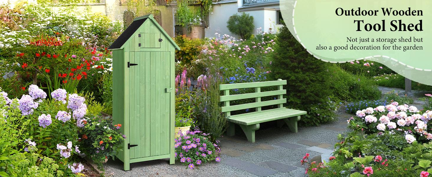 shed