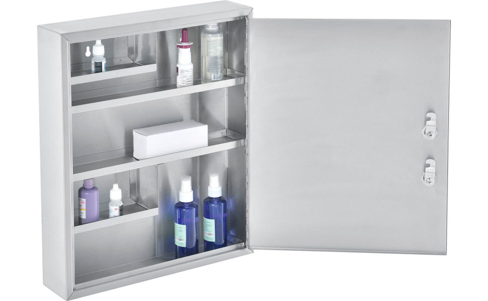 Amazon.com: Global Industrial Stainless Steel Large Medical