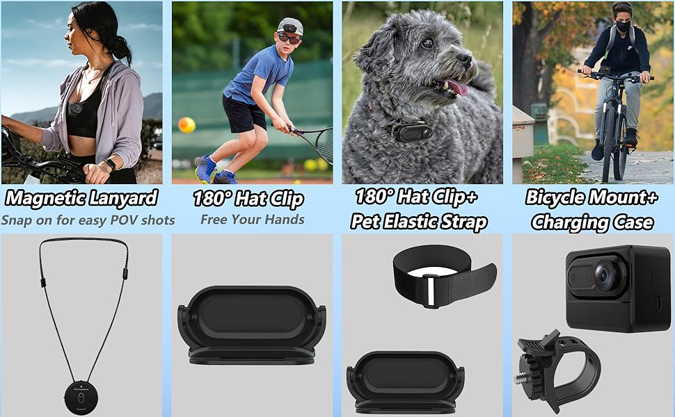 mini action camera