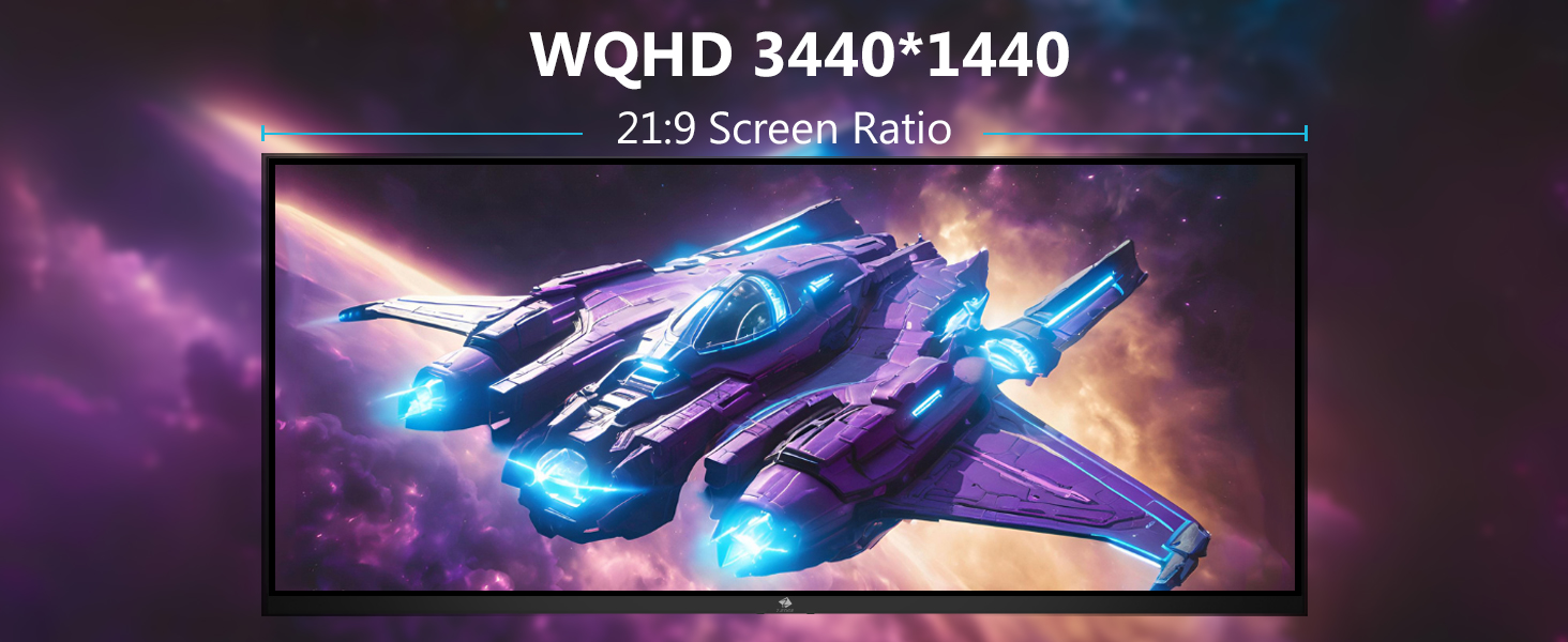 21:9 Ultra Wide