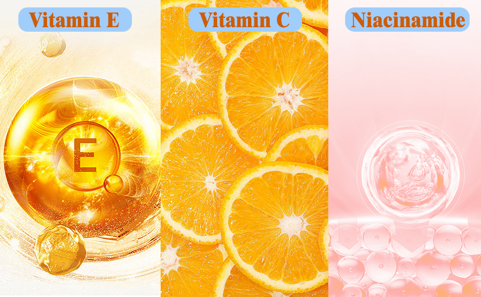 treatment oil Collagen glycerin retinol Turmeric Boost Anti-Aging wrinkle Discoloration scar beauty