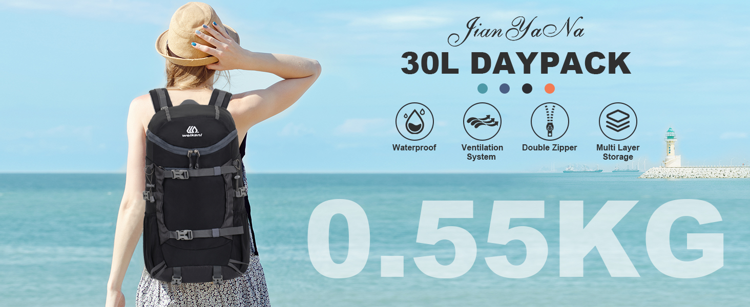 30l daypack