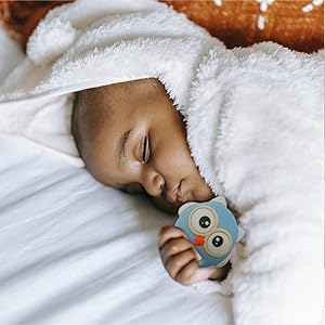 Safe For Babies 3 Months & Older