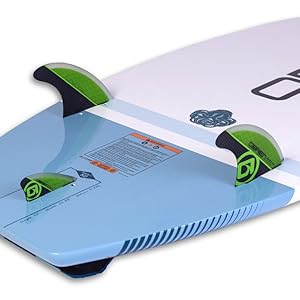 3 FCS Uyumlu Fin Kutusu