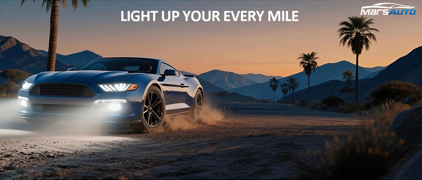 led fog lights