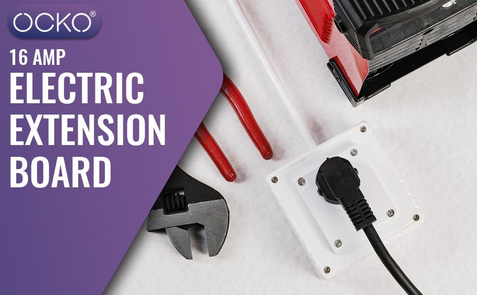 Extension Board; Ocko Extension Board; Extension Box