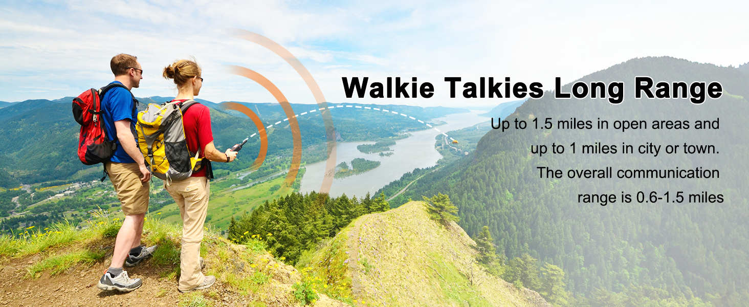 Walkie Talkies