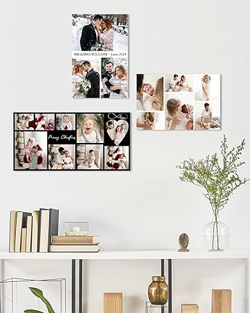 picture frame collage