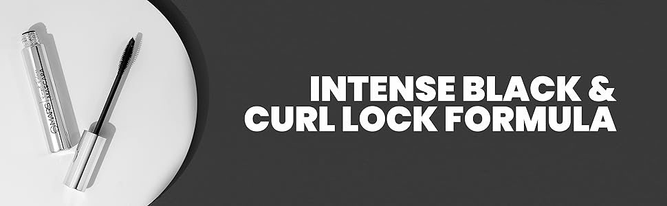 Smudge proof mascara