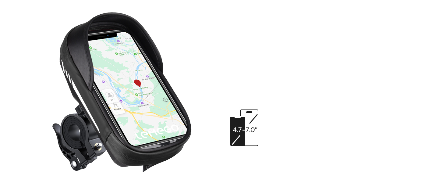 bike phone holder