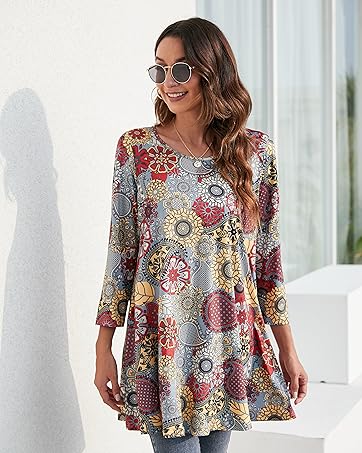 tunic tops