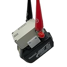 Amazon | W&F マキタバッテリーアダプター 14.4V&18Vバッテリー