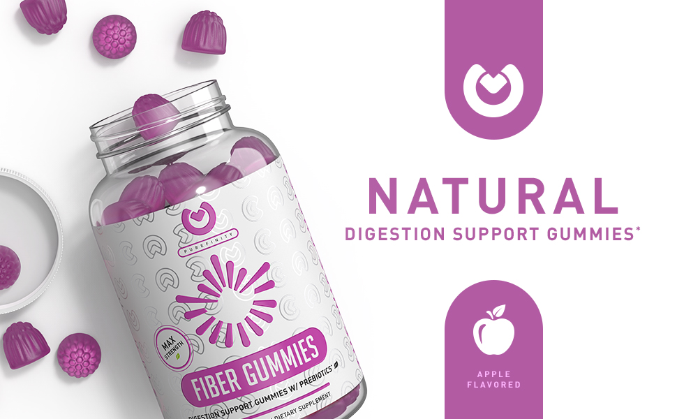 Purefinity Fiber Gummy