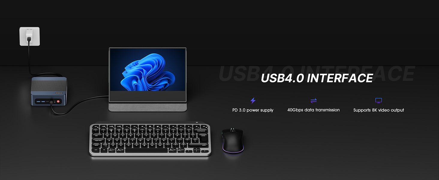 M4 mini pc