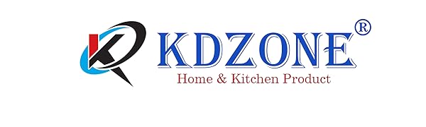 KD ZONE HOME AND KITCHEN